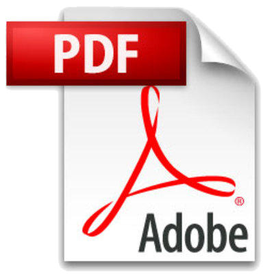 Ikona PDF